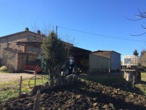 Casale a Sant'Anna in Camprena